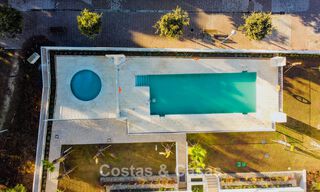 Two-bedroom ground floor apartment for sale just steps from the beach in Elviria, Marbella 783645 