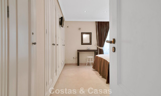 Ground floor apartment for sale in a frontline beach complex on the New Golden Mile, Marbella - Estepona 783669 