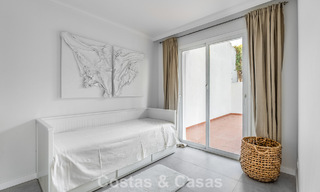 Spacious family villa with private pool and panoramic views, nestled in the hills of Estepona 783726 