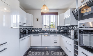 Spacious family villa with private pool and panoramic views, nestled in the hills of Estepona 783731 