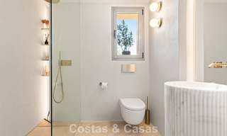 Ultra-luxurious duplex penthouse with award-winning interior for sale at Los Flamingos Golf Resort in Marbella - Benahavis 782845 