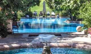 Ultra-luxurious duplex penthouse with award-winning interior for sale at Los Flamingos Golf Resort in Marbella - Benahavis 782882 
