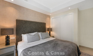 Beautifully renovated townhouse for sale in a gated community in La Quinta, Marbella - Benahavis 783850 