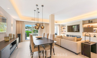 Beautifully renovated townhouse for sale in a gated community in La Quinta, Marbella - Benahavis 783854 