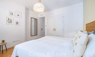Opportunity! 3-bedroom luxury penthouse with panoramic sea views for sale in Nueva Andalucia's Golf Valley, Marbella 783330 