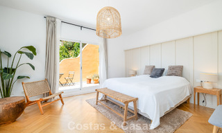 Opportunity! 3-bedroom luxury penthouse with panoramic sea views for sale in Nueva Andalucia's Golf Valley, Marbella 783334 