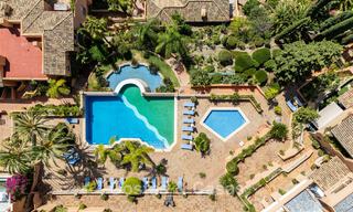 Opportunity! 3-bedroom luxury penthouse with panoramic sea views for sale in Nueva Andalucia's Golf Valley, Marbella 783337 