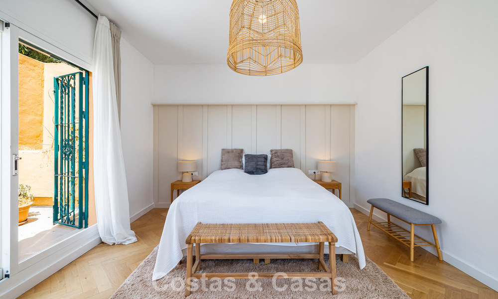 Opportunity! 3-bedroom luxury penthouse with panoramic sea views for sale in Nueva Andalucia's Golf Valley, Marbella 783342