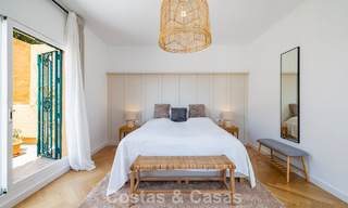 Opportunity! 3-bedroom luxury penthouse with panoramic sea views for sale in Nueva Andalucia's Golf Valley, Marbella 783342 