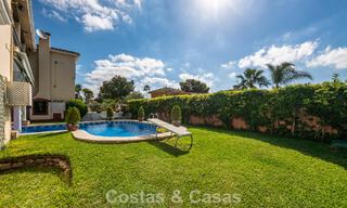 Classic Mediterranean-style villa for sale within walking distance of Marbella's city center 784045 