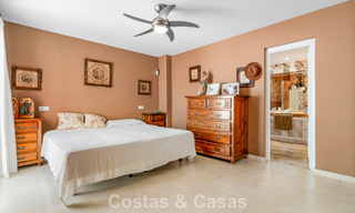 Spacious ground floor apartment in a gated complex within walking distance of the beach and Puerto Banus, Marbella 783893 