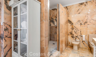 Spacious ground floor apartment in a gated complex within walking distance of the beach and Puerto Banus, Marbella 783895 