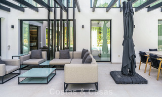 Move-in ready, modernized luxury villa for sale in the heart of Nueva Andalucia, Marbella 784108 