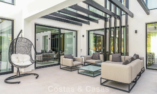 Move-in ready, modernized luxury villa for sale in the heart of Nueva Andalucia, Marbella 784109 