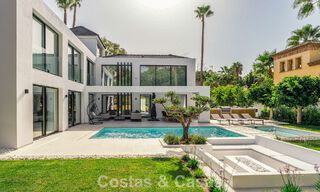 Move-in ready, modernized luxury villa for sale in the heart of Nueva Andalucia, Marbella 784110 