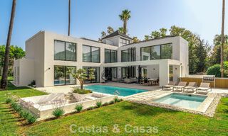 Move-in ready, modernized luxury villa for sale in the heart of Nueva Andalucia, Marbella 784111 