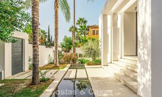 Move-in ready, modernized luxury villa for sale in the heart of Nueva Andalucia, Marbella 784118 