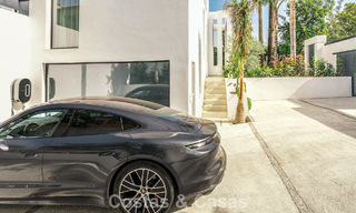 Move-in ready, modernized luxury villa for sale in the heart of Nueva Andalucia, Marbella 784120 