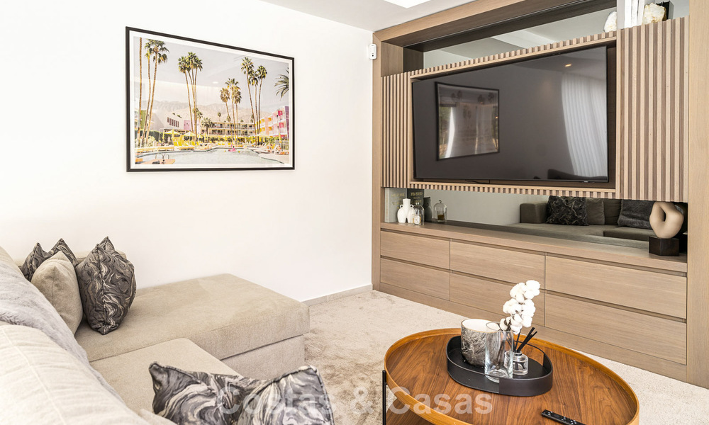 Move-in ready, modernized luxury villa for sale in the heart of Nueva Andalucia, Marbella 784124