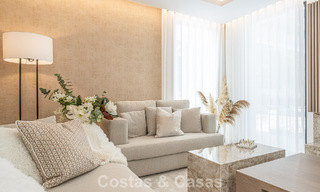 Move-in ready, modernized luxury villa for sale in the heart of Nueva Andalucia, Marbella 784128 