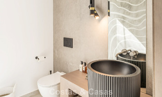 Move-in ready, modernized luxury villa for sale in the heart of Nueva Andalucia, Marbella 784129 