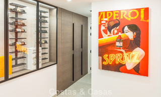 Move-in ready, modernized luxury villa for sale in the heart of Nueva Andalucia, Marbella 784132 