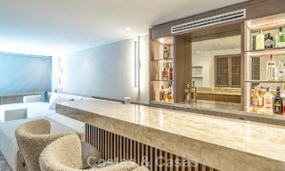 Move-in ready, modernized luxury villa for sale in the heart of Nueva Andalucia, Marbella 784134 