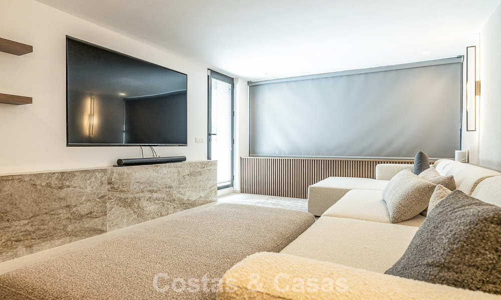 Move-in ready, modernized luxury villa for sale in the heart of Nueva Andalucia, Marbella 784135