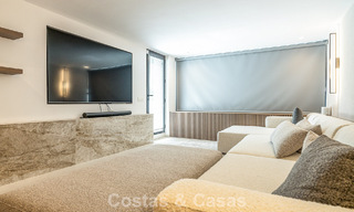 Move-in ready, modernized luxury villa for sale in the heart of Nueva Andalucia, Marbella 784135 