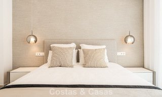 Move-in ready, modernized luxury villa for sale in the heart of Nueva Andalucia, Marbella 784137 
