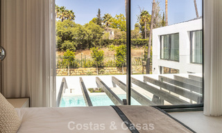 Move-in ready, modernized luxury villa for sale in the heart of Nueva Andalucia, Marbella 784139 