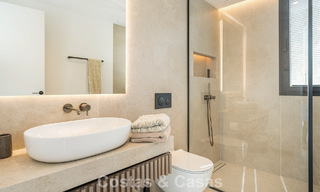 Move-in ready, modernized luxury villa for sale in the heart of Nueva Andalucia, Marbella 784140 