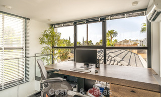 Move-in ready, modernized luxury villa for sale in the heart of Nueva Andalucia, Marbella 784141 