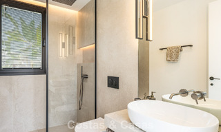 Move-in ready, modernized luxury villa for sale in the heart of Nueva Andalucia, Marbella 784142 