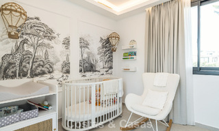 Move-in ready, modernized luxury villa for sale in the heart of Nueva Andalucia, Marbella 784143 