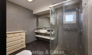 Exclusive penthouse with panoramic views for sale in the heart of Puerto Banús, Marbella 784190 