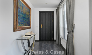 Exclusive penthouse with panoramic views for sale in the heart of Puerto Banús, Marbella 784194 