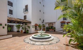 Exclusive penthouse with panoramic views for sale in the heart of Puerto Banús, Marbella 784195 