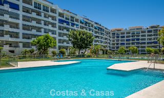 Exclusive penthouse with panoramic views for sale in the heart of Puerto Banús, Marbella 784197 