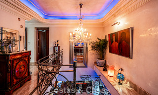 Spacious duplex apartment for sale with stunning views, frontline marina in Puerto Banus, Marbella 784161 