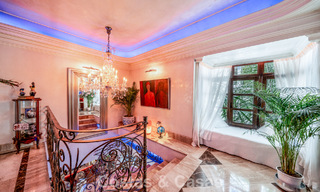 Spacious duplex apartment for sale with stunning views, frontline marina in Puerto Banus, Marbella 784164 