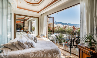 Spacious duplex apartment for sale with stunning views, frontline marina in Puerto Banus, Marbella 784166 