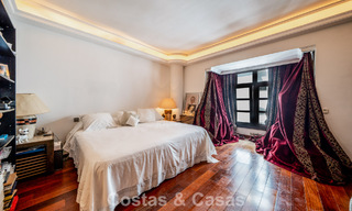Spacious duplex apartment for sale with stunning views, frontline marina in Puerto Banus, Marbella 784173 