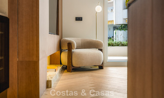 Luxurious renovated 3-bedroom apartment for sale with panoramic views on Marbella’s Golden Mile 784219 