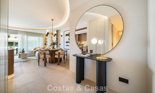 Luxurious renovated 3-bedroom apartment for sale with panoramic views on Marbella’s Golden Mile 784222 