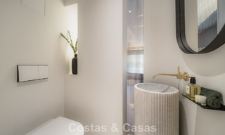 Luxurious renovated 3-bedroom apartment for sale with panoramic views on Marbella’s Golden Mile 784223 