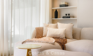 Luxurious renovated 3-bedroom apartment for sale with panoramic views on Marbella’s Golden Mile 784226 