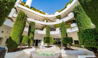 Luxurious renovated 3-bedroom apartment for sale with panoramic views on Marbella’s Golden Mile 784228 