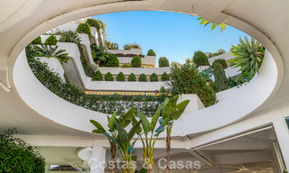 Luxurious renovated 3-bedroom apartment for sale with panoramic views on Marbella’s Golden Mile 784230 