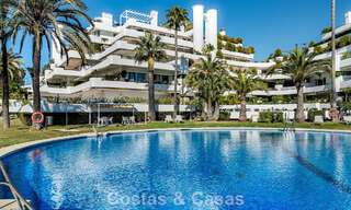 Luxurious renovated 3-bedroom apartment for sale with panoramic views on Marbella’s Golden Mile 784232 